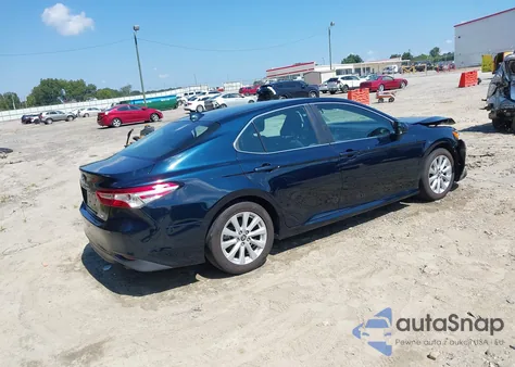 2020 Toyota Camry Le from USA, damaged, VIN 4T1C11AK6LU955569